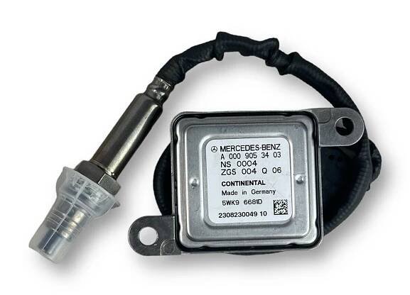 Originální lambda sonda senzor NOX Mercedes Benz A0009053403 5WK96681D / C