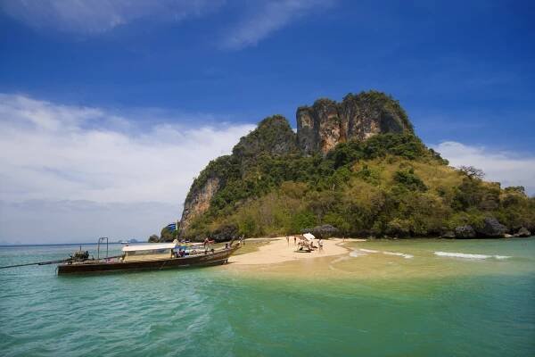 Thajsko, ostrov Phuket