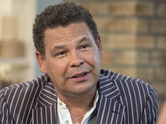 Herec Craig Charles