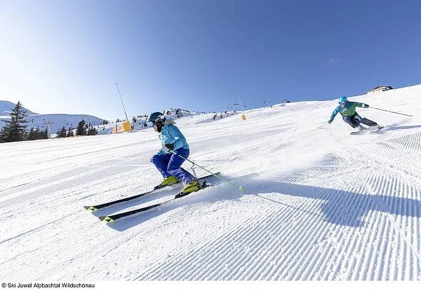 Ski Juwel - Alpbachtal / Wildschönau - Lyžování 2024/25 | Nev-Dama.cz
