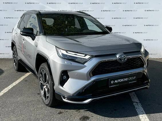 Toyota Rav4 2,5 Plug-in Hybrid Selection (