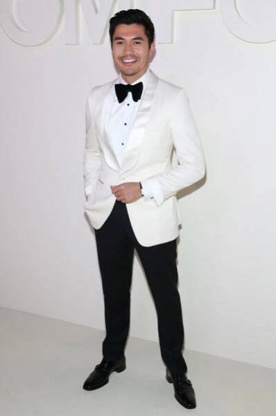 Henry Golding
