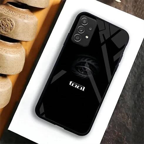 Phone Case For Samsung S23 S22 S20 with Glass Cover 1