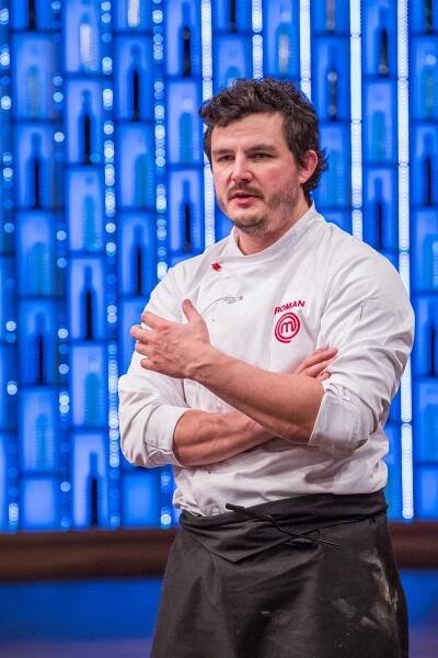 Všechno, nebo nic. Vítěz MasterChefa Roman Staša chystá projekt Bez adresy