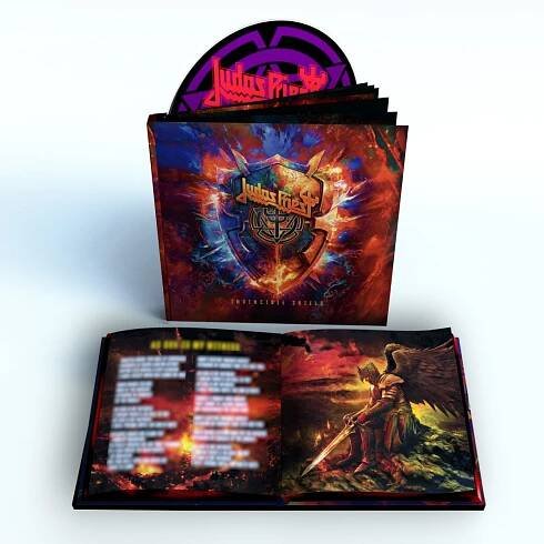 Invincible Shield (Deluxe)
