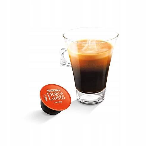 NESCAFÉ Dolce Gusto Caffé Lungo, 3 balení
