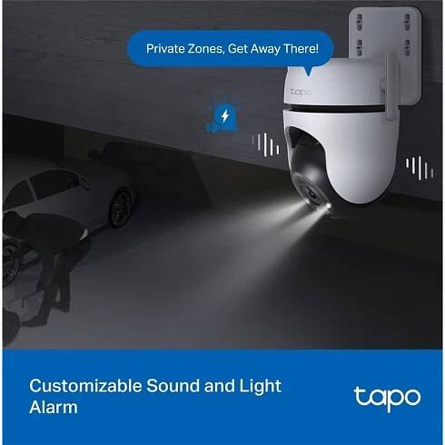 TP-Link Tapo C520WS 