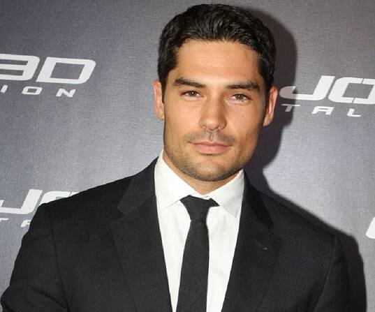 D. J. Cotrona