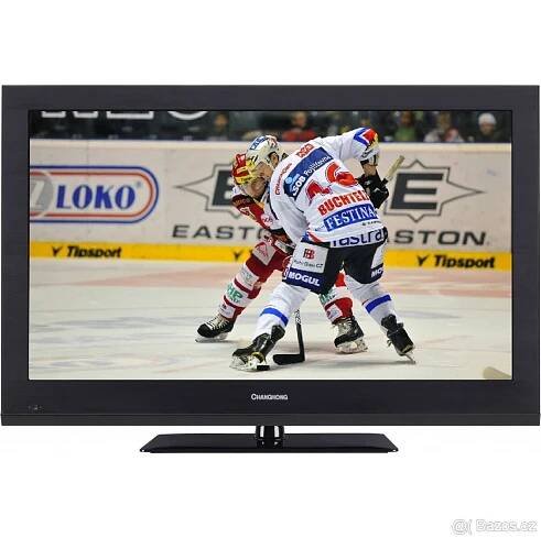 TELEVIZI CHANGHONG kombinovanou s PC MONITOREM,LED
