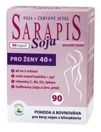Sarapis Soja cps.90