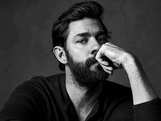 John Krasinski's 5 Best-Loved Books - Radical Reads