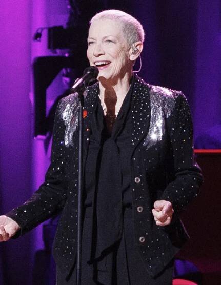 Annie Lennox discography - Wikipedia