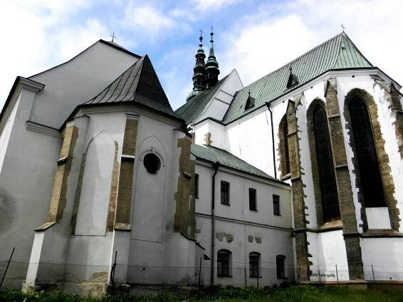 Přímo z místa: Prostějovské kostely | Olomouc