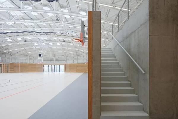 Sportovní hala - PKSstavby.cz