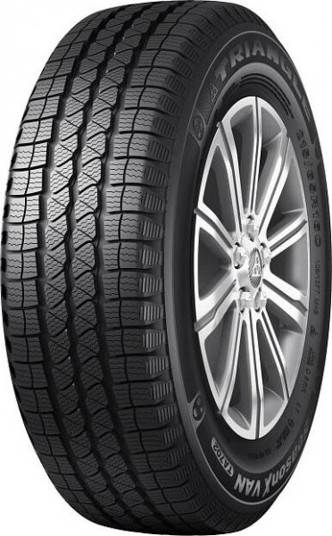 Triangle SeasonX Van 215/65 R15 104/102 T