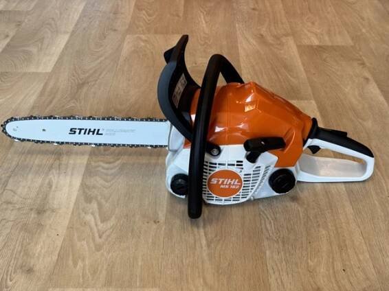 Nejlevnější motorová pila STIHL MS 162 . Krátká recenze a srovnání. Výhody a nevýhody.