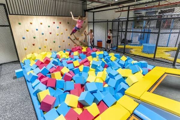 JUMP FAMILY Olomouc
