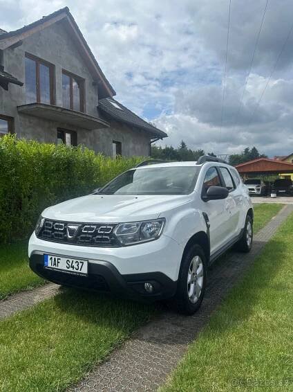 Dacia Duster 1.0 TCe LPG, 2021, DPH