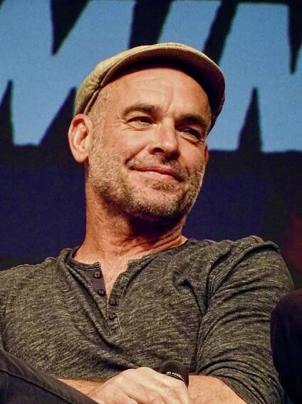 Paul Blackthorne