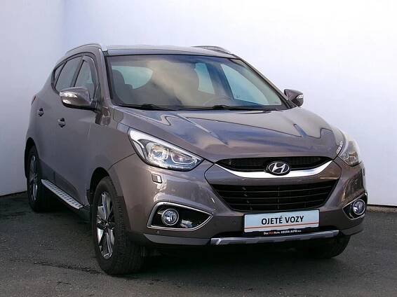 HYUNDAI IX35 Trikolor 2.0 CRDI 135 kW manuál
