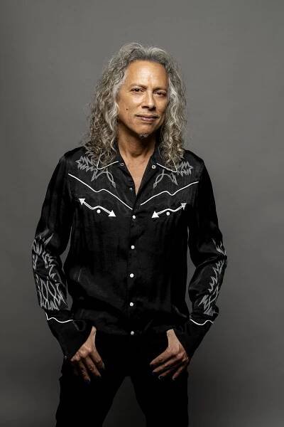 KIRK HAMMETT | Nasty Little Man