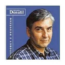 Miroslav Donutil, čte autor : Historky z provázku CD