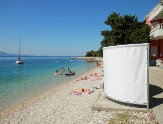 SNJEŽANA – apartmán « Chorvatsko Gradac, ubytování Chorvatsko, levné ubytování Chorvatsko Gradac