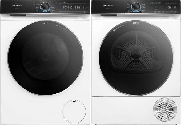 SIEMENS WG56B2A2CS + WQ46B2C0CS
