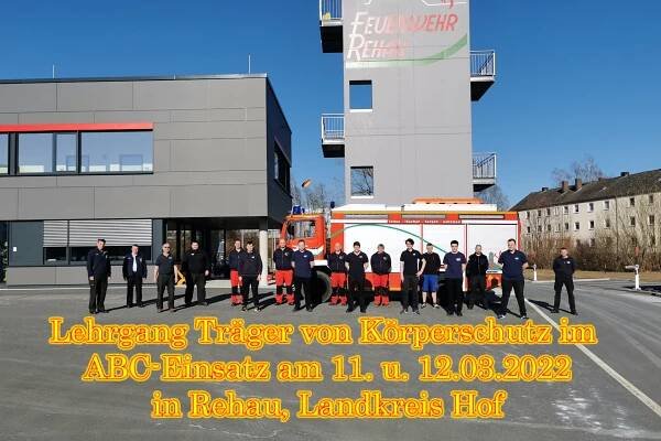 CSA-Lehrgänge 2022 Praxis - KFV-Hof