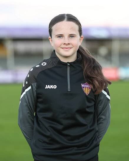 International call ups for Academy girls – Wexford FC