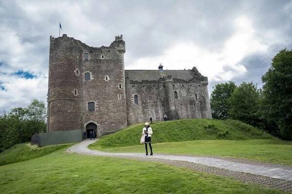 10 Locations in Scotland that Every "Outlander" Fan Should Visit