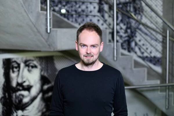 Fotka: Petr Michálek, lídr obchodního týmu v MoroSystems