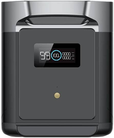 EcoFlow DELTA Max Smart Extra Battery - EcoFlow UK