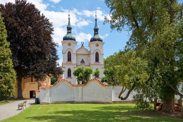Baroko na Pelhřimovsku - vysocina.eu