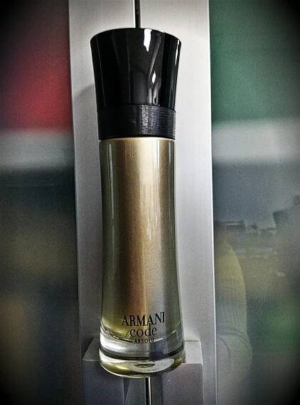 Armani Code Absolu Giorgio Armani pro muže