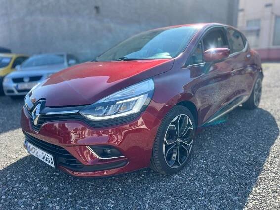 Renault Clio 1.5DCi 96000km - Plzeň