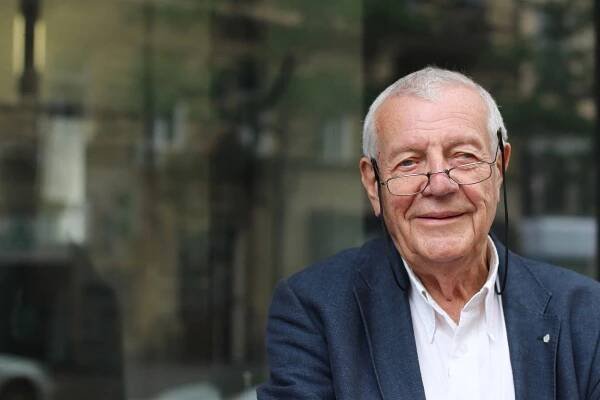 Karel Hvížďala: Kyjevská Rus je starší než ruská knížectví | Plus
