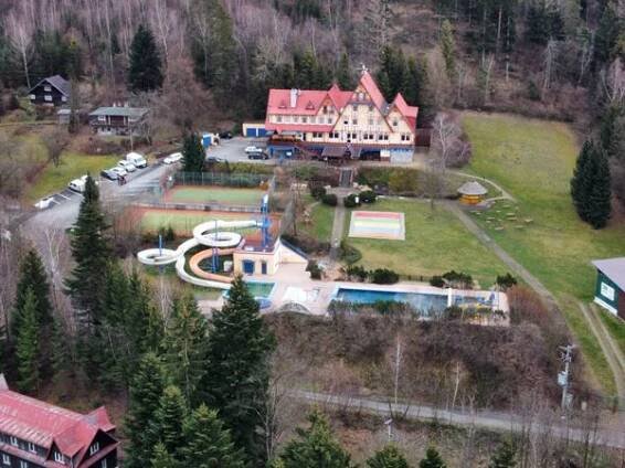 Restaurace a wellness Sluníčko foto 2