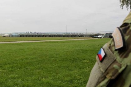 Obrazem: Česká speciální jednotka na hrotu sil NATO. Zasáhnout mohou kdekoliv na světě do dvou dnů