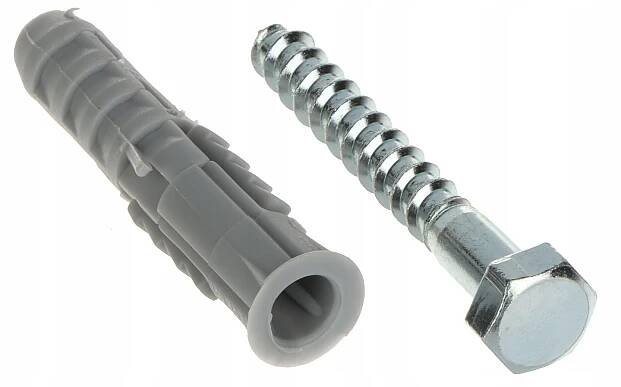 Rozpěrná hmoždinka KS-12/8X60 Klimas