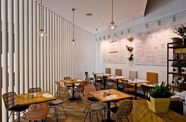 Bistro Mlska 22