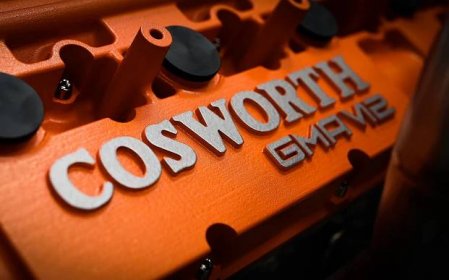 Hear Gordon Murray Automotive T.50 Cosworth V12 engine revving to 12,100rpm