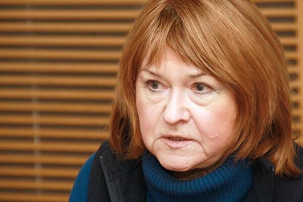 Pavlína Filipovská | Radiožurnál