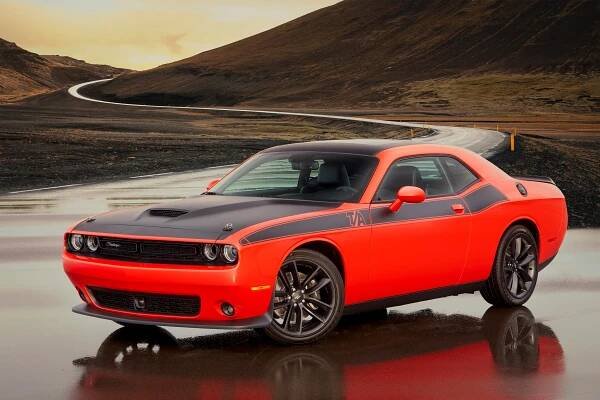 Dodge Charger a Challenger budou už jen elektrické