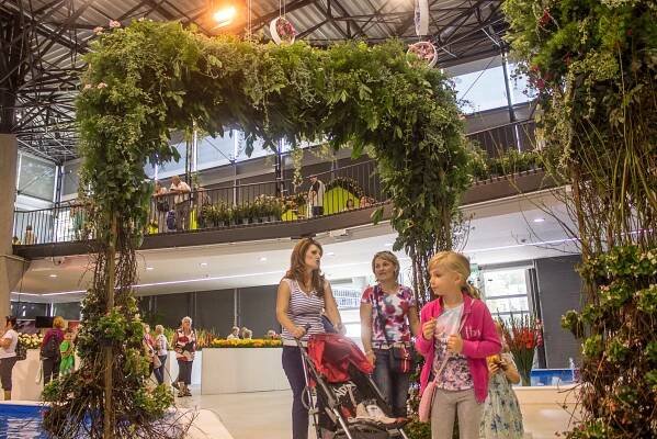 Fotogalerie: Začala letní Flora, podívejte se - OLOMOUC.CZ