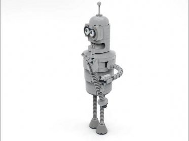 BENDER - FUTURAMA ROBOT