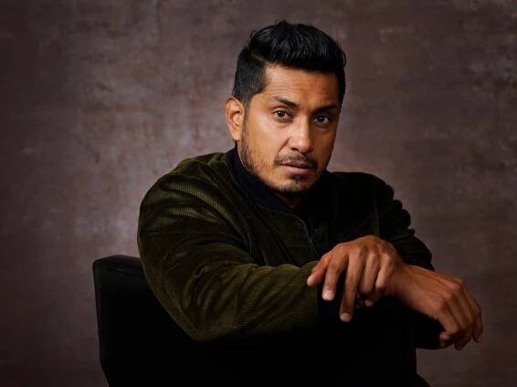 AP Breakthrough Entertainer: Tenoch Huerta, a global hero