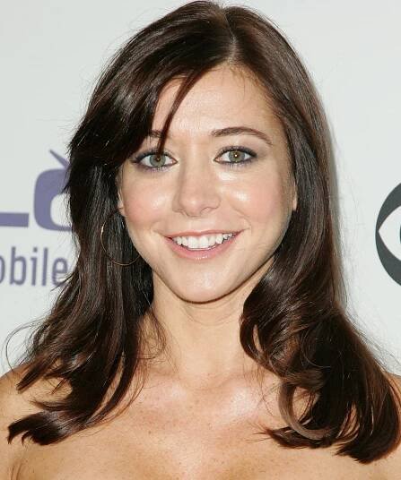 Talk:Alyson Hannigan - Wikipedia