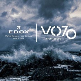 Edox at VicenzaOro 2023 - Edox