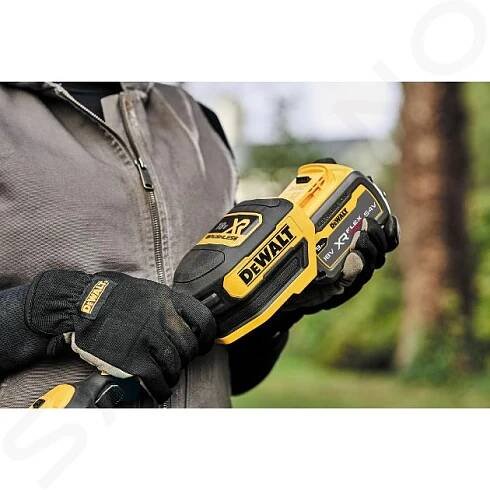 DeWALT Nářadí - 18V AKU Strunová sekačka, 1x aku 5,0 Ah XR, nabíječka DCMST561P1